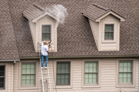 Lake martin al pressure washing