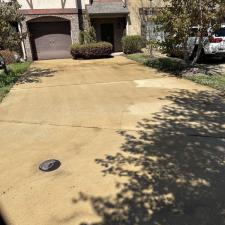 Driveway cleaning project auburn al