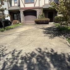 Driveway cleaning project auburn al