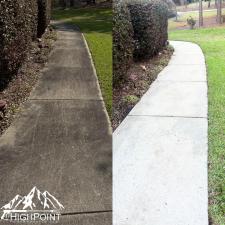 Driveway sidewalk cleaning opelika al