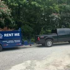 Dumpster Rental and Debris Removal in Auburn, AL 