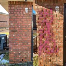 Graffiti Removal in Evergreen, AL