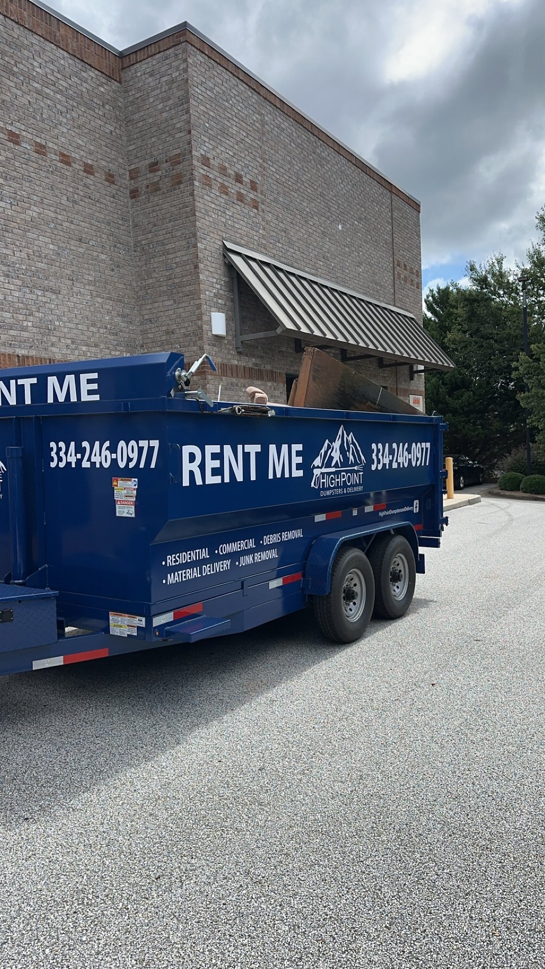 Junk Removal In Auburn, Alabama