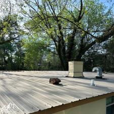 Roof cleaning auburn al after