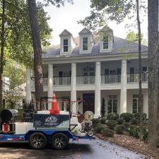 Professional House Wash in Auburn, AL